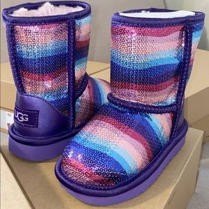Ugg Boots Size 8 (Girls)